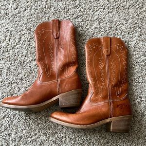 Women’s Cowboy Boots Brand: Landis